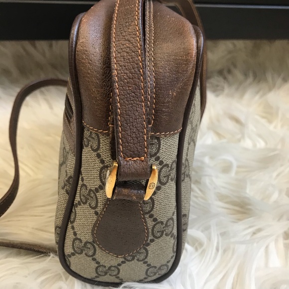 Vintage Gucci sherry line shoulder bag - Picture 7 of 15